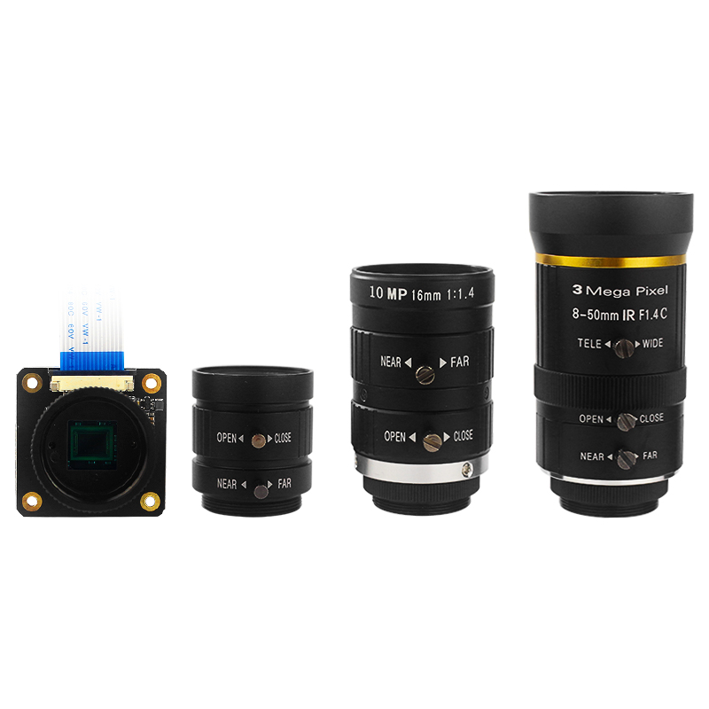 12.3MP IMX477 Camera Module fo - Raspberry Pi Hq Camera Microscope Lens review and price