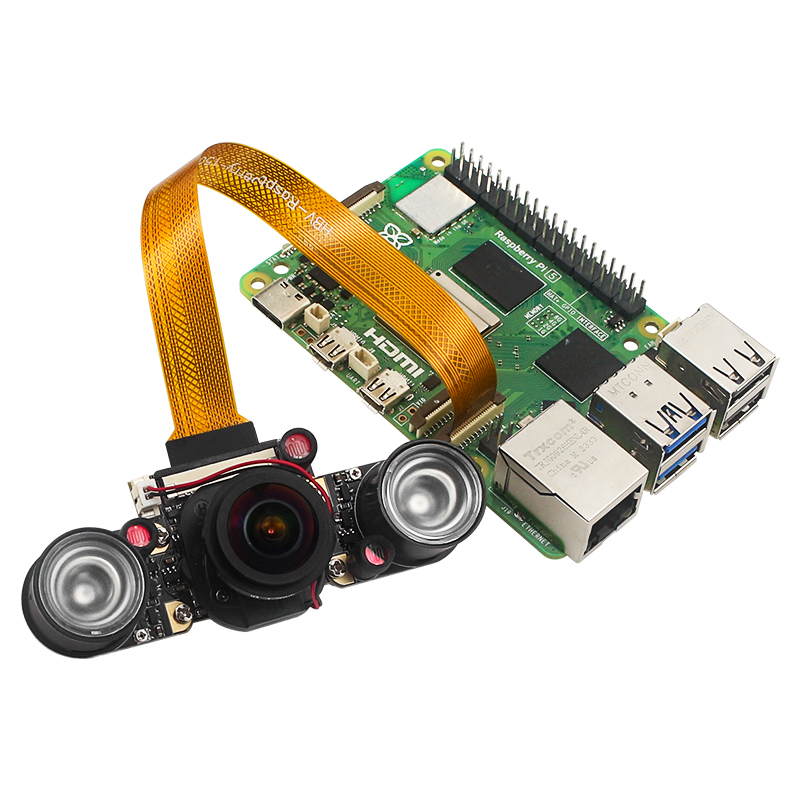 1 PCS Raspberry Pi 5 Zero Came - Raspberry Pi Global Shutter Camera Imx296 review and price