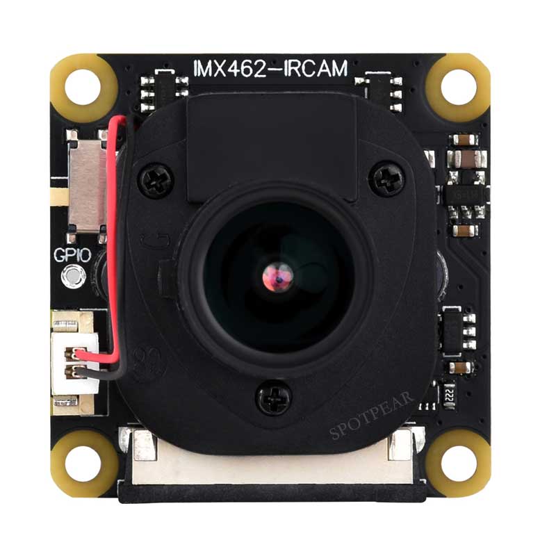 Raspberry Pi Starlight Camera  - Raspberry Pi Global Shutter Camera Imx296 review and price