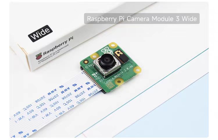 Raspberry Pi 4 Thermal Fish Ey - Raspberry Pi Thermal Camera Mipi review and price
